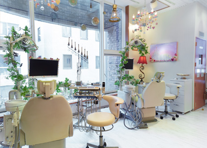 原宿こども歯科,歯医者,原宿,千駄ヶ谷,北参道