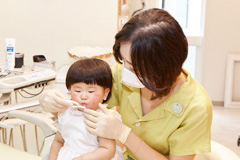 原宿こども歯科,虫歯治療,北参道,千駄ヶ谷